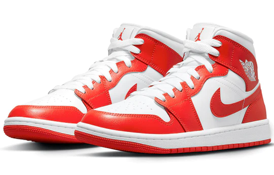 Air Jordan 1 Mid Syracuse (W)