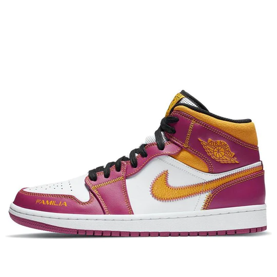 Air Jordan 1 Mid Dia de los Muertos SEMINUEVOS