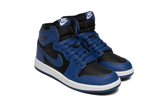 Air Jordan 1 Retro High OG Dark Marina Blue (PS)