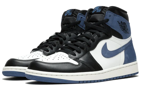Air Jordan 1 Retro High Blue Moon (GS)
