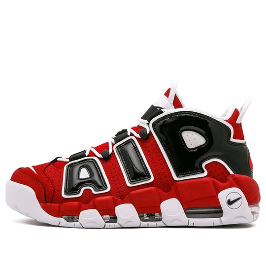 Tempo Bianche Nike Air More Uptempo Bianche E Rosse Nike More