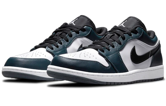 Air Jordan 1 Low Armory Navy (GS)