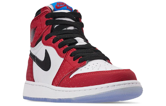 Air Jordan 1 Retro High Spider-Man Origin Story