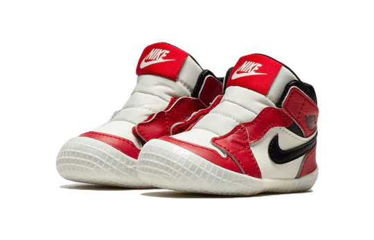 Air Jordan 1 Crib Bootie Chicago Lost and Found (I) – DROP-SHOP