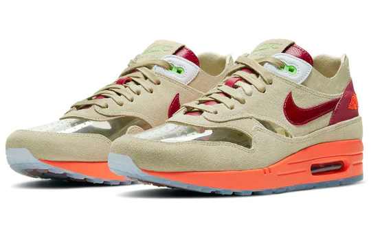 Air Max 1 CLOT Kiss of Death (2021)