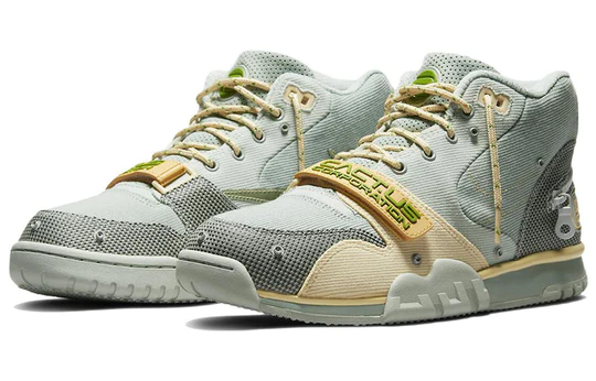 Air Trainer 1 SP Travis Scott Grey Haze
