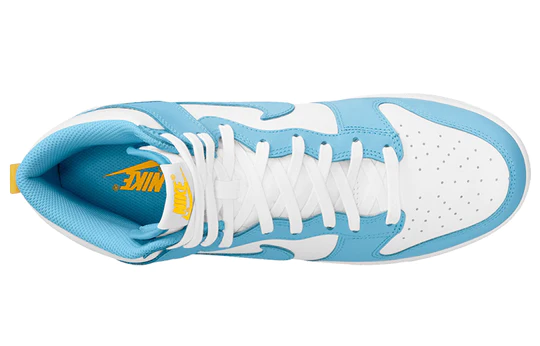 Dunk High Blue Chill