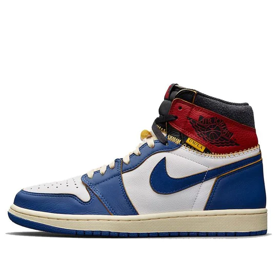 Air Jordan 1 Retro High Union Los Angeles Blue Toe DROP SHOP