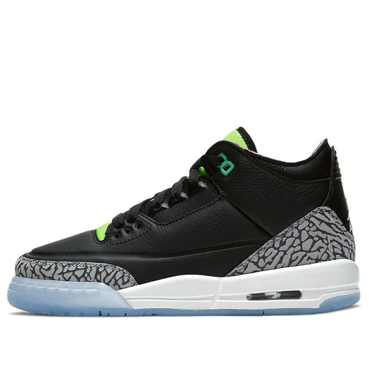 Air Jordan 3 Retro Electric Green GS DROP SHOP