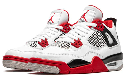 Air Jordan 4 Retro Fire Red (2020)