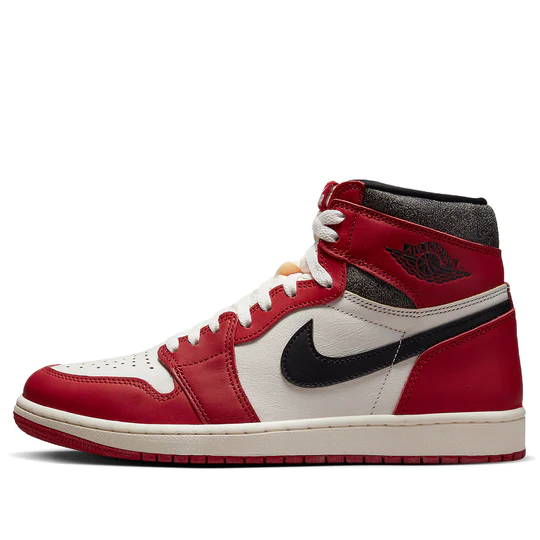 Air Jordan 1 Retro High OG Chicago Lost and Found (GS) SEMINUEVO