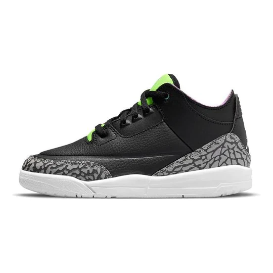 Air Jordan 3 retro ps 'ELECTRIC GREEN'