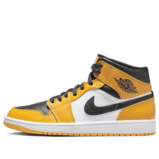 Air Jordan 1 Mid Taxi