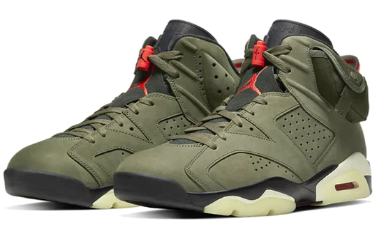 Air Jordan 6 Retro Travis Scott (GS) – DROP-SHOP