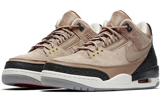 Air Jordan 3 Retro JTH Bio Beige SEMINUEVO