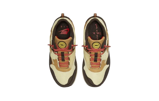Air Max 1 Travis Scott Cactus Jack Baroque Brown (PS)