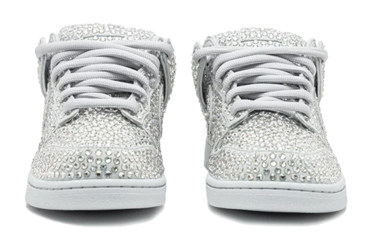 Dunk Low Cactus Plant Flea Market Pure Platinum