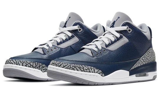 Air Jordan 3 Retro Georgetown