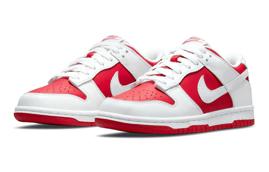 Dunk Low Championship Red (2021)