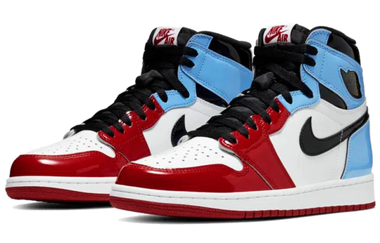 Air Jordan 1 Retro High Fearless UNC Chicago (GS)