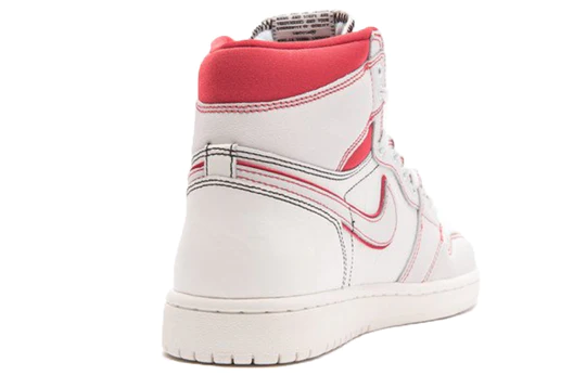 Air Jordan 1 Retro High Phantom Gym Red (Usados)