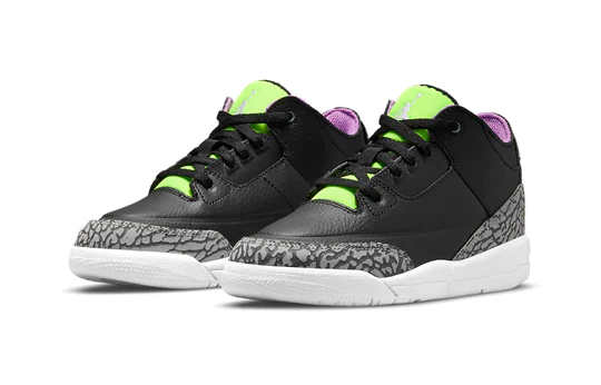 Air Jordan 3 retro ps 'ELECTRIC GREEN'