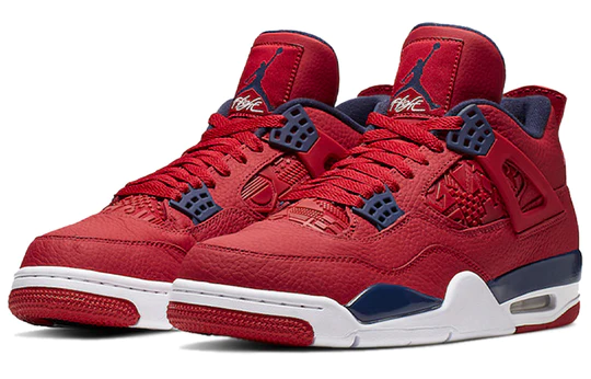 Air Jordan 4 Retro FIBA (2019) SEMINUEVOS