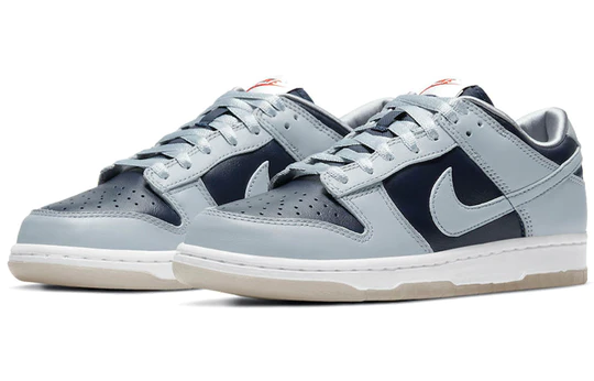 Dunk Low College Navy Grey (W)