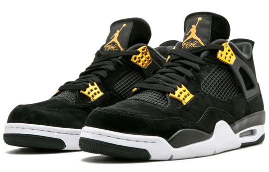 Air Jordan 4 Retro Royalty GS DROP SHOP