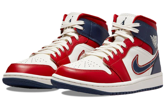 Air Jordan 1 Mid USA (2022) (W)