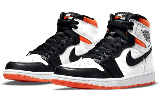 Air Jordan 1 Retro High Electro Orange