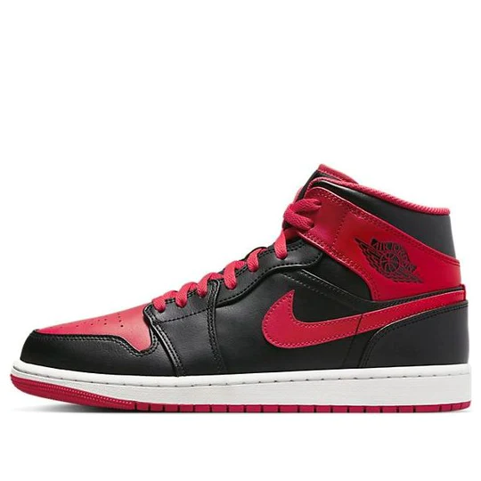 Air Jordan 1 Mid Banned 2020 GS DROP SHOP