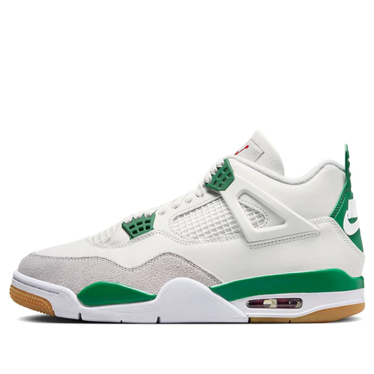Air Jordan 4 Retro SB Pine Green
