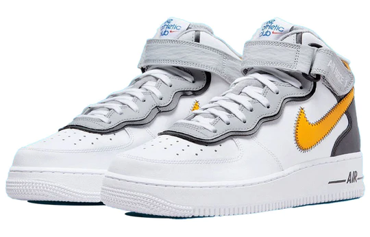 Air Force 1 Mid "Athletic Club"