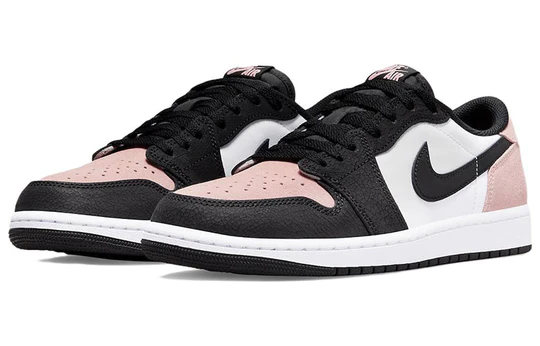 Air Jordan 1 Low OG Bleached Coral