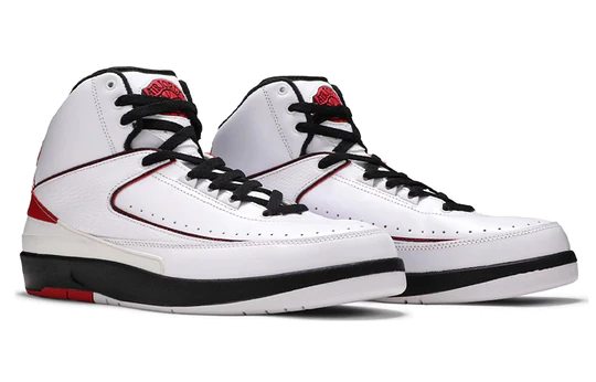 Air Jordan 2 Retro OG Chicago (2022)