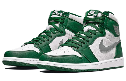 Air Jordan 1 Retro High OG Gorge Green