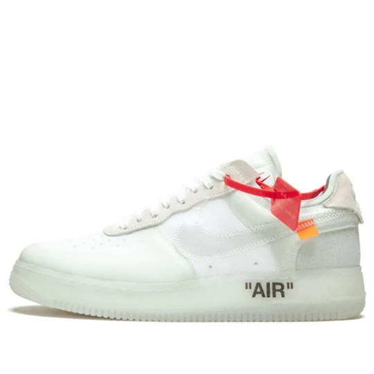 Air Force 1 Low Off-White