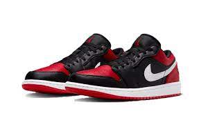 Air Jordan 1 Low Alternate Bred Toe (GS)
