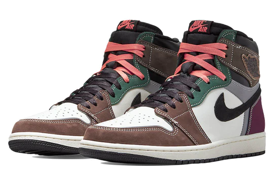 Air Jordan 1 Retro High OG Hand Crafted (GS)