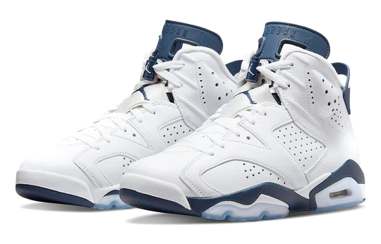 Air Jordan 6 Retro Midnight Navy (2022)