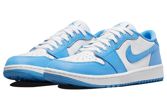 Air Jordan 1 Retro Low Golf UNC