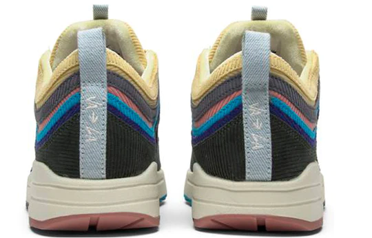 Air Max 1/97 Sean Wotherspoon SEMINUEVO NO BOX