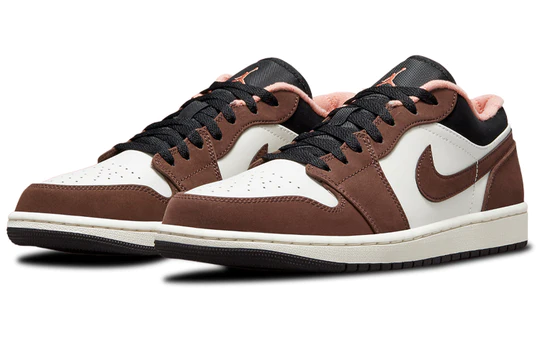 jordan low mocha gs
