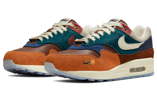 Air Max 1 Kasina Won-Ang Orange