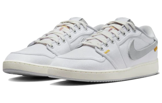 Air Jordan 1 Retro AJKO Low SP Union White Canvas – DROP-SHOP