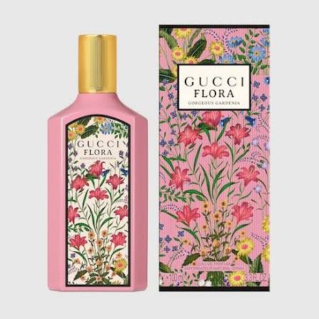 Gucci Flora Gorgeous Gardenia EDP – 100ML