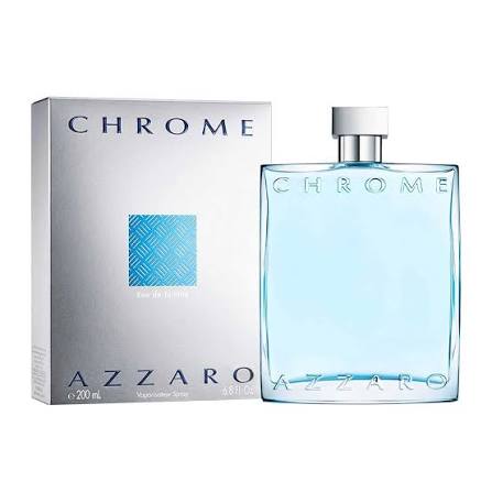 Azzaro Chrome EDT
