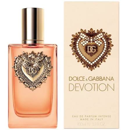 Dolce & Gabbana Devotion Eau de Parfum Intense – 100ML