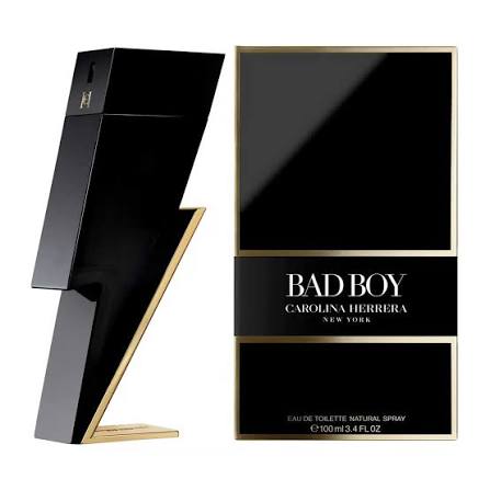 Carolina Herrera Bad Boy EDT – 100ML